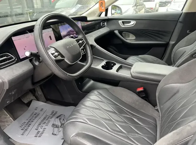 Roewe D7 EV Roewe D7 EV 2023 510 rear-wheel drive flagship version 2024 — thumbnail 5