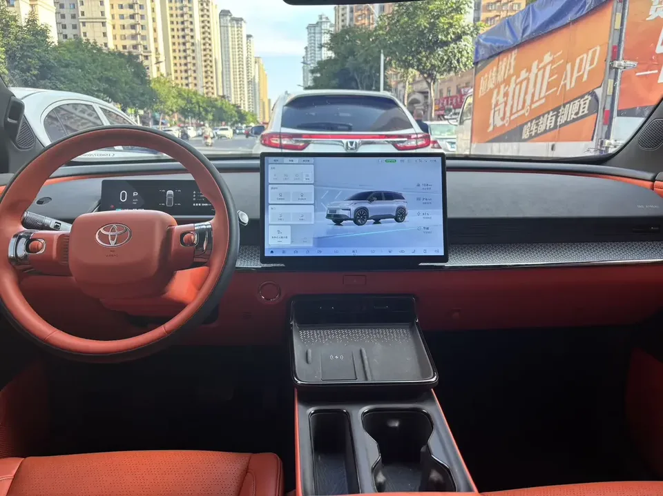 Toyota Bozhi 3X Bozhi 3X 2025 520 Pro+ 2025 — thumbnail 5