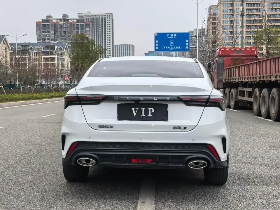 Geely Binrui Binrui 2024 Binrui COOL 1.5T DCT Champion Edition 2024 — thumbnail 2