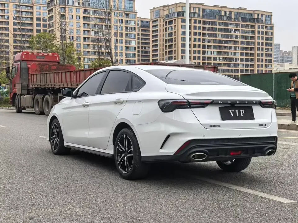 Geely Binrui Binrui 2024 Binrui COOL 1.5T DCT Champion Edition 2024 — thumbnail 4