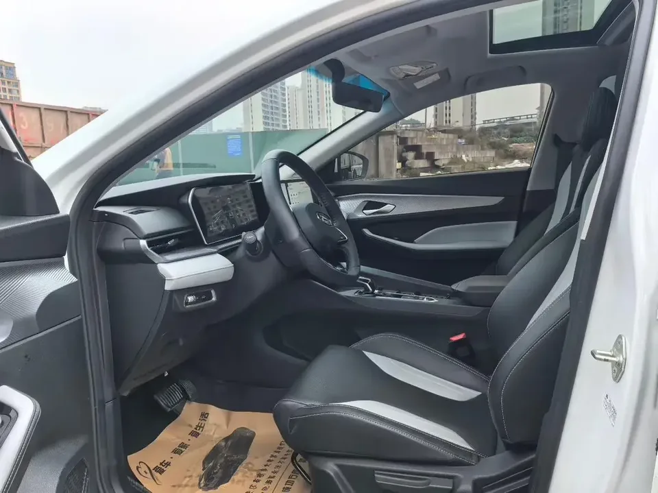 Geely Binrui Binrui 2024 Binrui COOL 1.5T DCT Champion Edition 2024 — thumbnail 5