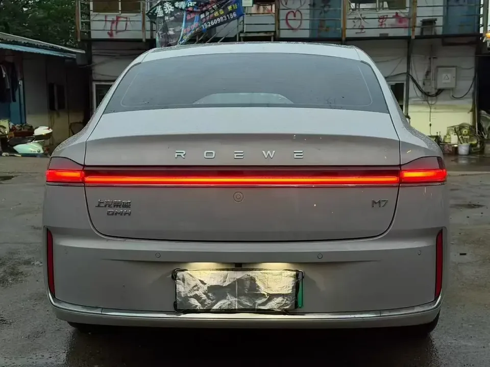 Roewe M7 DMH Roewe M7 DMH 2025 160km Comfort Edition 2025 — thumbnail 4