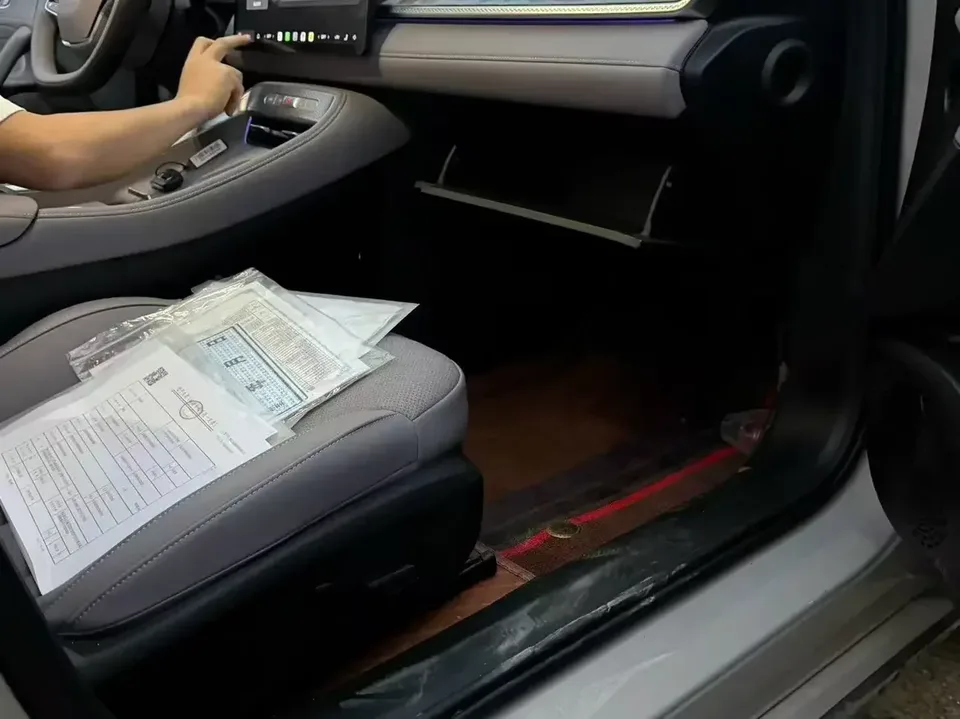 Roewe M7 DMH Roewe M7 DMH 2025 160km Comfort Edition 2025 — thumbnail 5