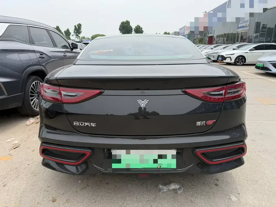 Hozon Neta GT Nezha GT 2023 560 Sports 2023 — thumbnail 2