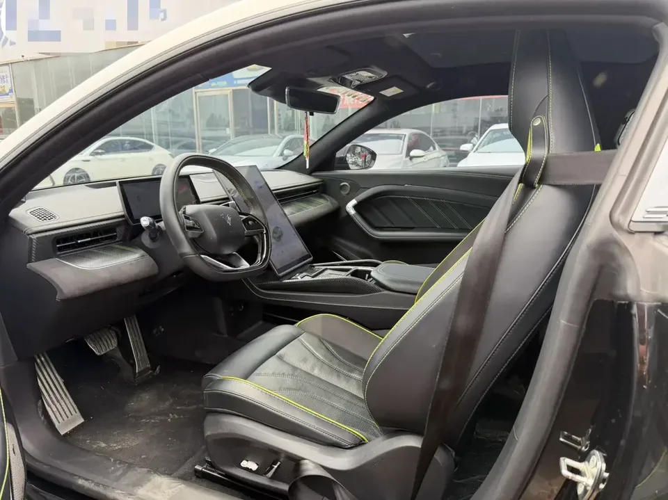 Hozon Neta GT Nezha GT 2023 560 Sports 2023 — thumbnail 3