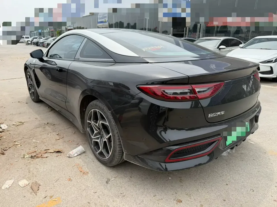 Hozon Neta GT Nezha GT 2023 560 Sports 2023 — thumbnail 4