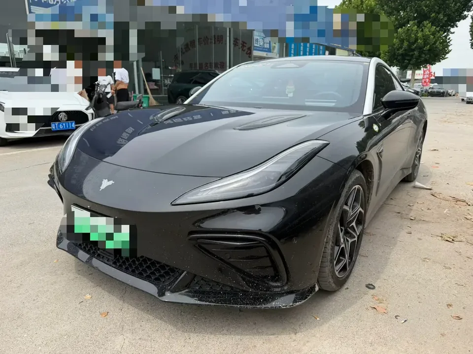 Hozon Neta GT Nezha GT 2023 560 Sports 2023 — photo 1, buy with delivery to Moscow