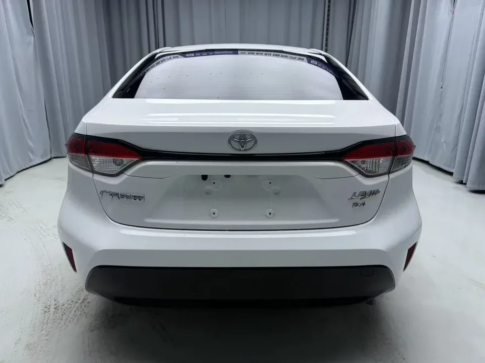 Toyota Levin Lei Ling 2022 185T CVT Deluxe Edition 2023 — thumbnail 2