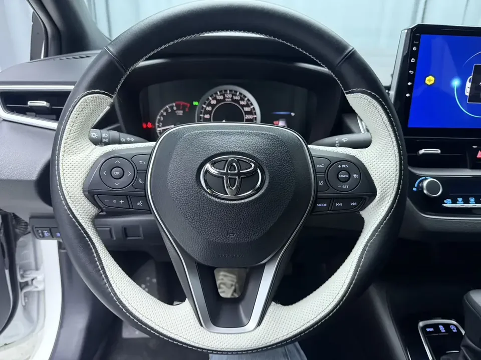 Toyota Levin Lei Ling 2022 185T CVT Deluxe Edition 2023 — thumbnail 4