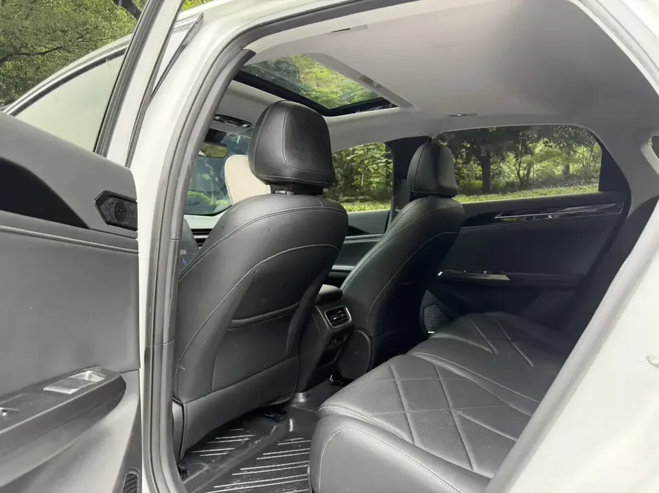 Geely Galaxy L6 Galaxy L6 2024 Longteng version 1.5T DHT 125km PLUS 2024 — thumbnail 3
