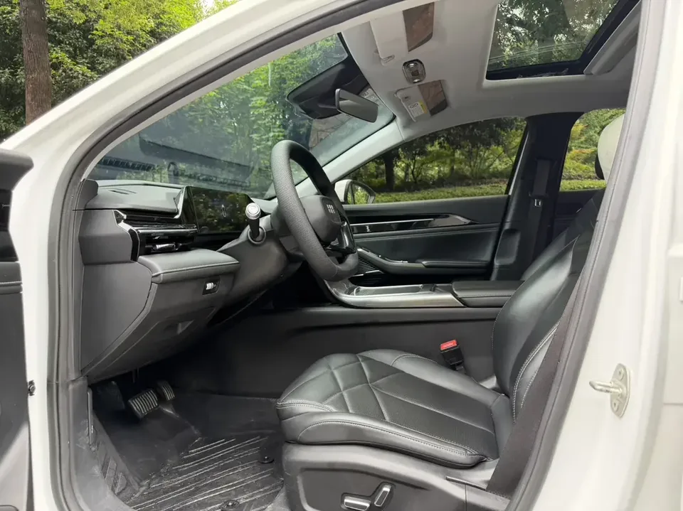 Geely Galaxy L6 Galaxy L6 2024 Longteng version 1.5T DHT 125km PLUS 2024 — thumbnail 5