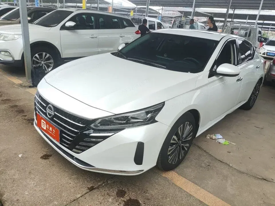 Nissan Altima Sound of nature 2024 2.0L XE True Edition 2025 — photo 1, buy with delivery to Moscow