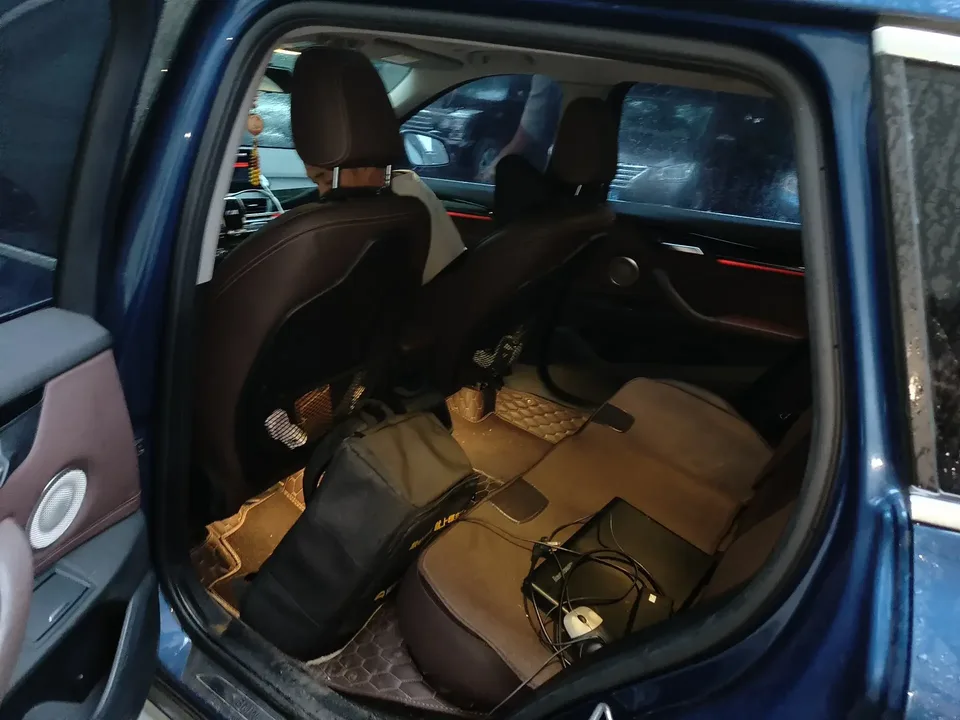 BMW X1 BMW X1 2022 sDrive20Li Fashion 2022 — thumbnail 3