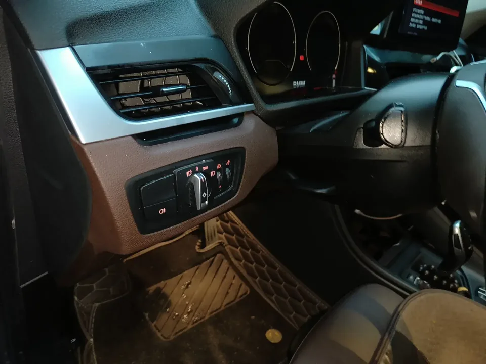 BMW X1 BMW X1 2022 sDrive20Li Fashion 2022 — thumbnail 4