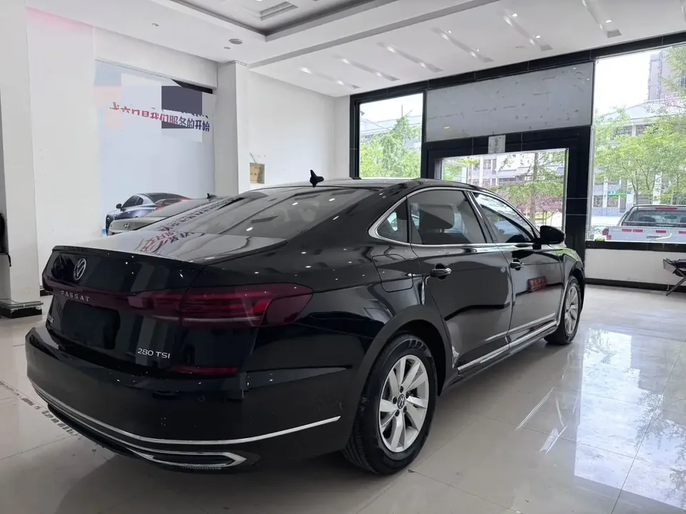 Volkswagen Passat Passat 2022 280TSI Business Edition 2023 — thumbnail 2