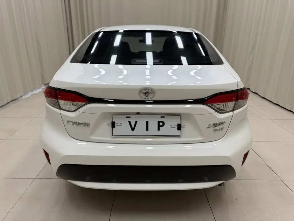 Toyota Levin Lei Ling 2021 185T CVT Premium Edition 2022 — thumbnail 2