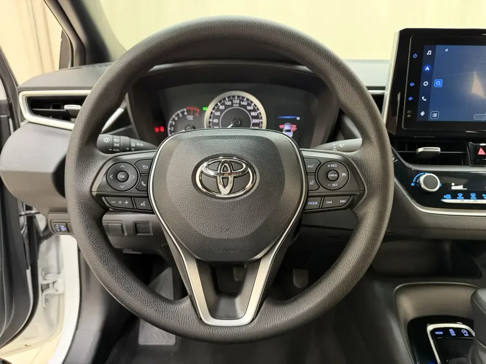 Toyota Levin Lei Ling 2021 185T CVT Premium Edition 2022 — thumbnail 5