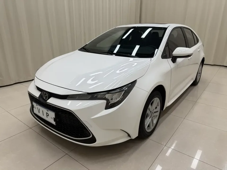 Toyota Levin Lei Ling 2021 185T CVT Premium Edition 2022 — photo 1, buy with delivery to Moscow