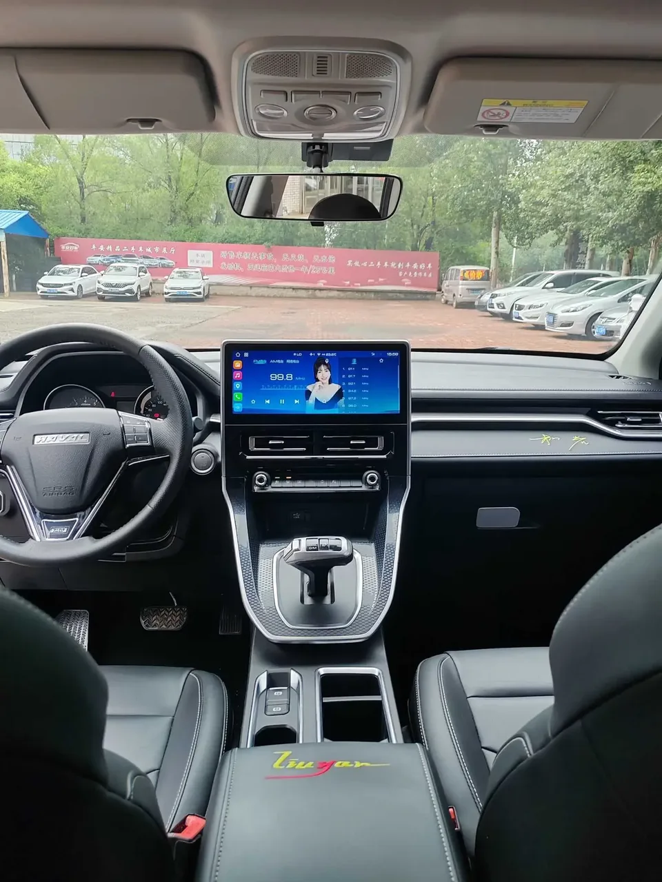 Haval M6 Haval M6 2021 PLUS 1.5T DCT Luxury Intelligent Connection 2022 — thumbnail 3