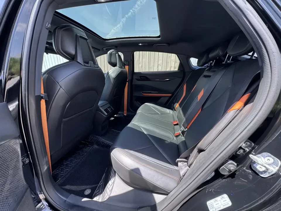 Changan UNI-V Changan UNI-V 2022 1.5T Sports Edition 2022 — миниатюра 3