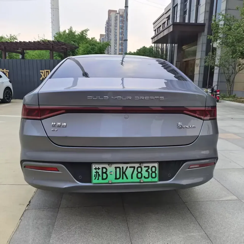 BYD Qin PLUS EV Qin PLUS EV 2023 Champion Edition 420KM Leading Type 2023 — thumbnail 2