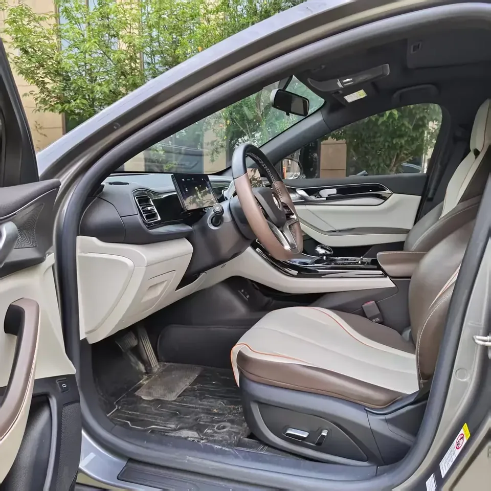BYD Qin PLUS EV Qin PLUS EV 2023 Champion Edition 420KM Leading Type 2023 — thumbnail 3