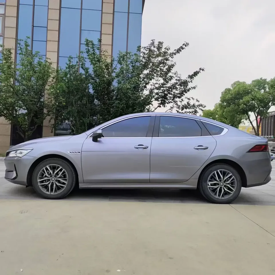 BYD Qin PLUS EV Qin PLUS EV 2023 Champion Edition 420KM Leading Type 2023 — thumbnail 4
