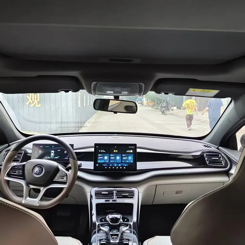 BYD Qin PLUS EV Qin PLUS EV 2023 Champion Edition 420KM Leading Type 2023 — thumbnail 5