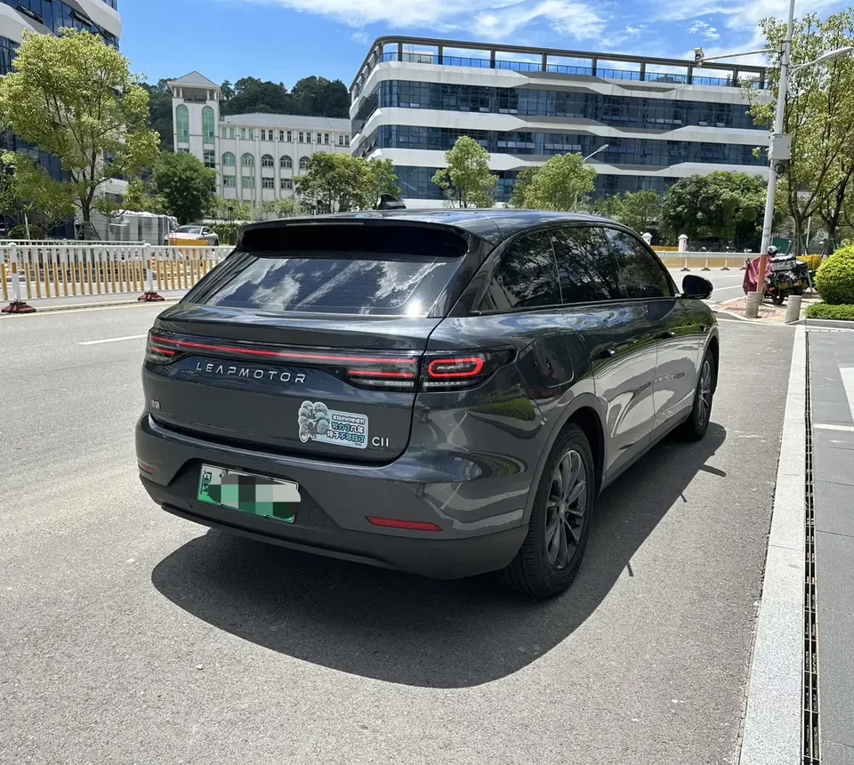 Leapmotor Zero running C11 Zero running C11 2023 500 Comfort Edition 2024 — thumbnail 2