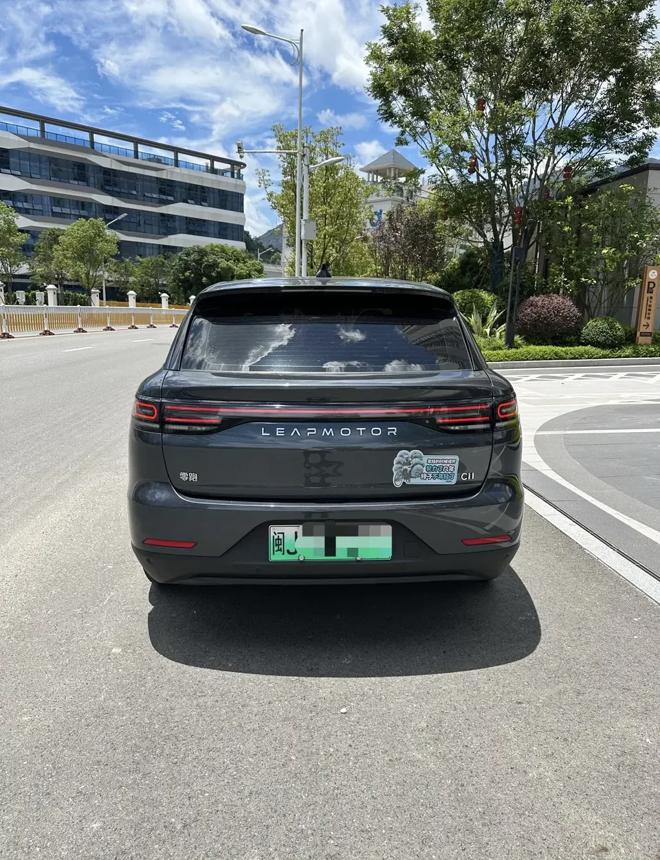 Leapmotor Zero running C11 Zero running C11 2023 500 Comfort Edition 2024 — thumbnail 4