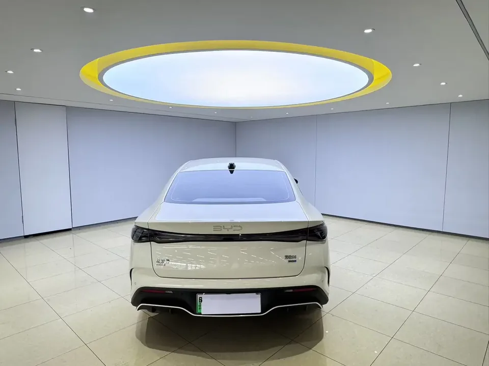 BYD Seal 06DM Seal 06DM 2025 DM-i 80KM Deluxe Smart Driving Edition 2025 — thumbnail 2