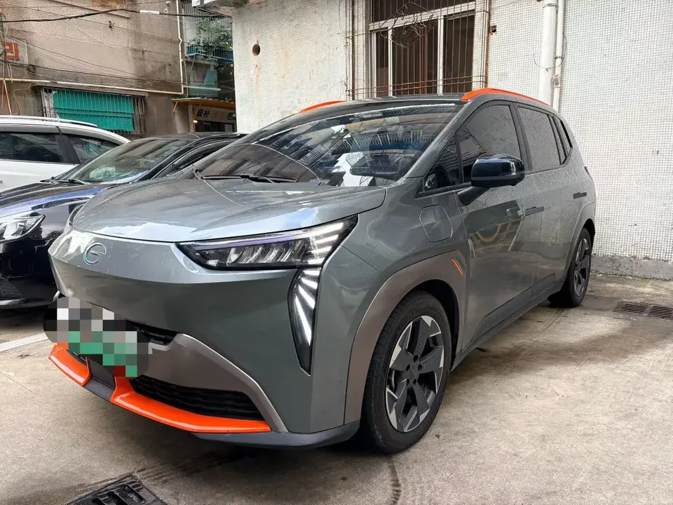 AION Y AION Y 2022 70 Intelligent Edition Lithium Iron Phosphate 2022 — фото 1, купить с доставкой в Москву