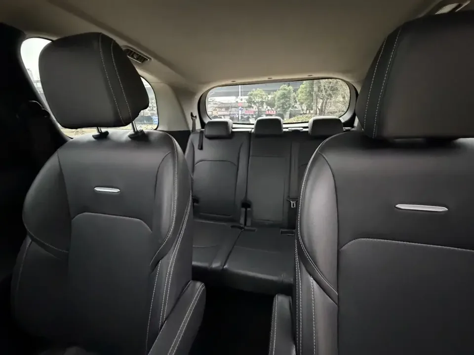 Datong Maxus G50 Maxus G50 2023 PLUS 1.5T Automatic Happiness Recommended Cruise Edition 2024 — thumbnail 4