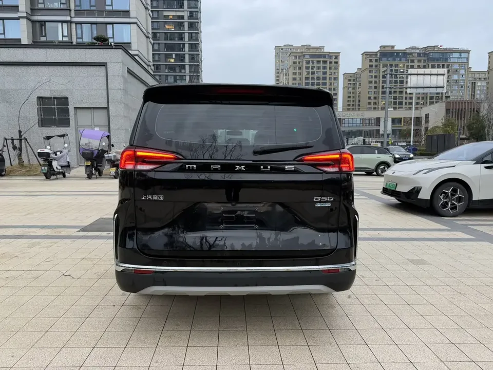 Datong Maxus G50 Maxus G50 2023 PLUS 1.5T Automatic Happiness Recommended Cruise Edition 2024 — thumbnail 5