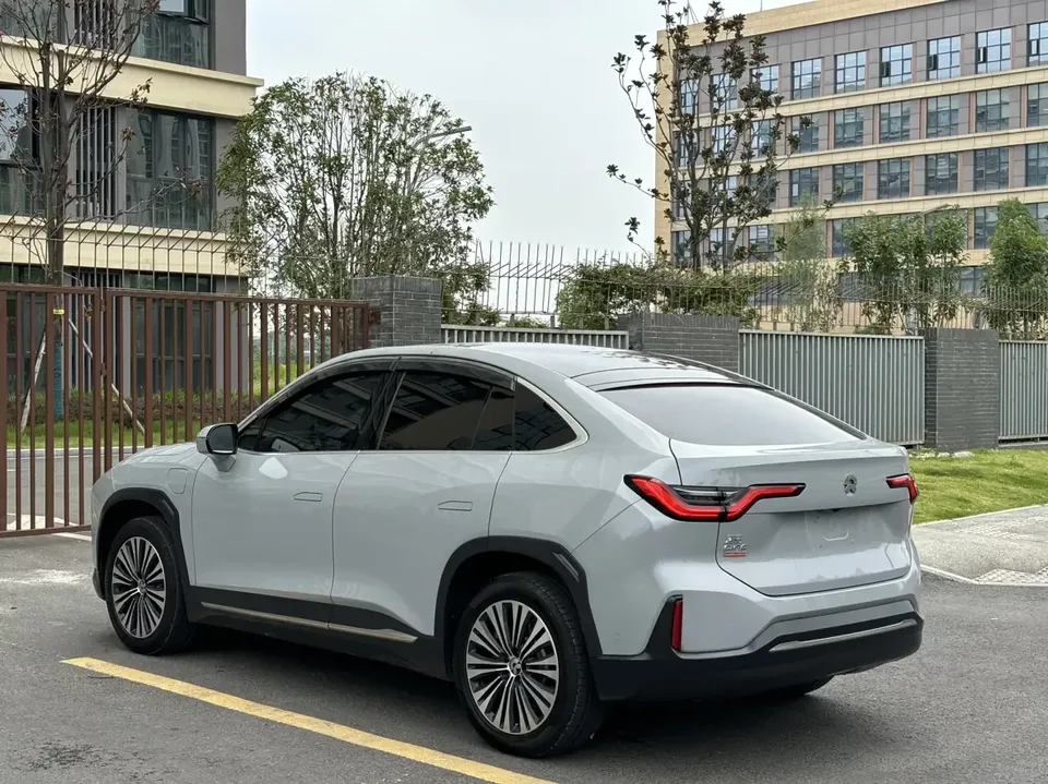 NIO EC6 NIO EC6 2020 440KM Performance Edition 2022 — thumbnail 2