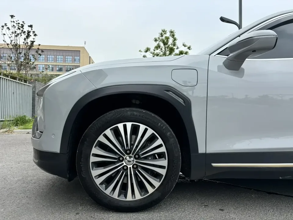 NIO EC6 NIO EC6 2020 440KM Performance Edition 2022 — thumbnail 3