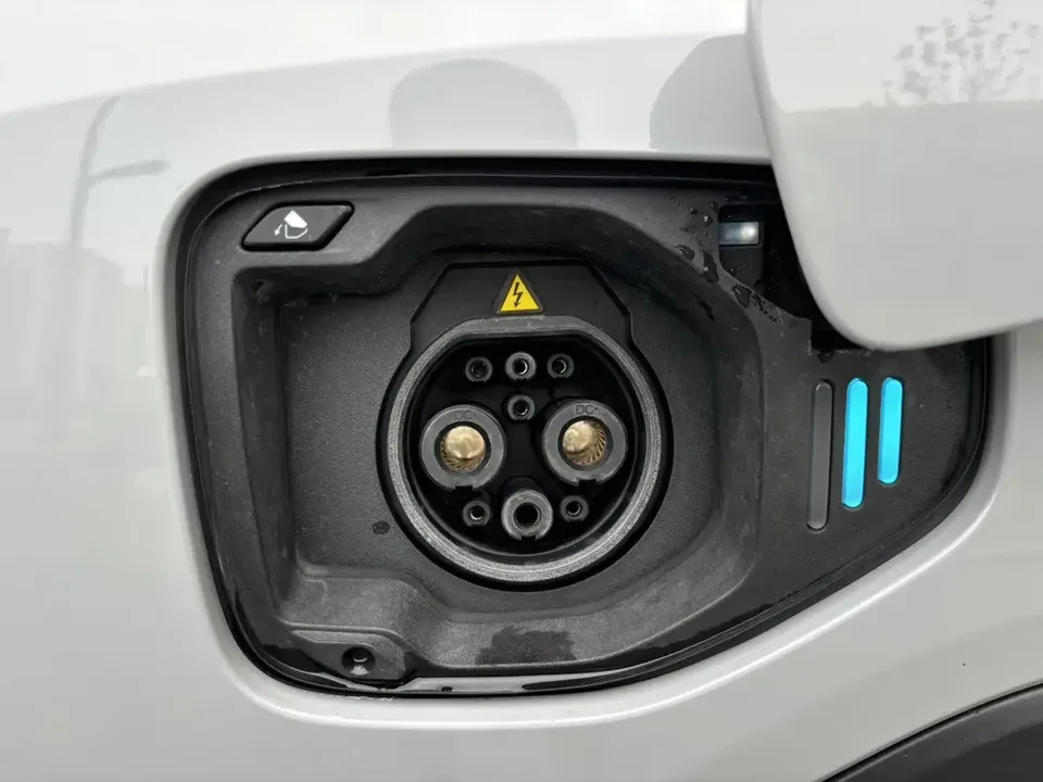 NIO EC6 NIO EC6 2020 440KM Performance Edition 2022 — thumbnail 4