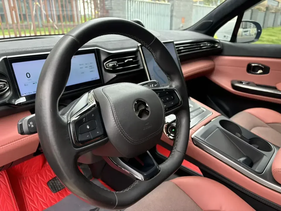 NIO EC6 NIO EC6 2020 440KM Performance Edition 2022 — thumbnail 5