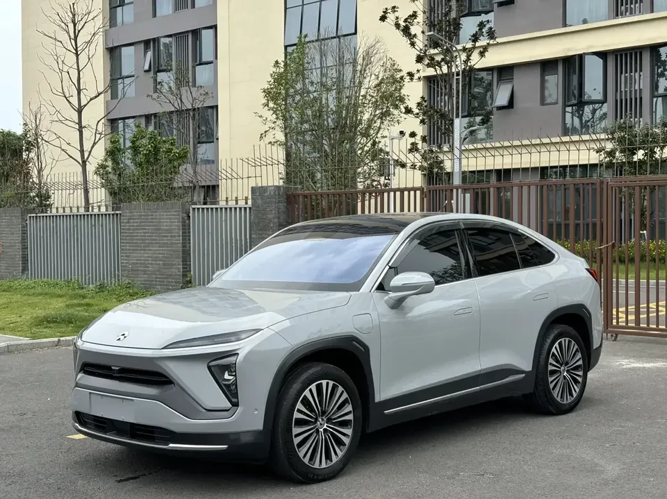 NIO EC6 NIO EC6 2020 440KM Performance Edition 2022 — photo 1, buy with delivery to Moscow