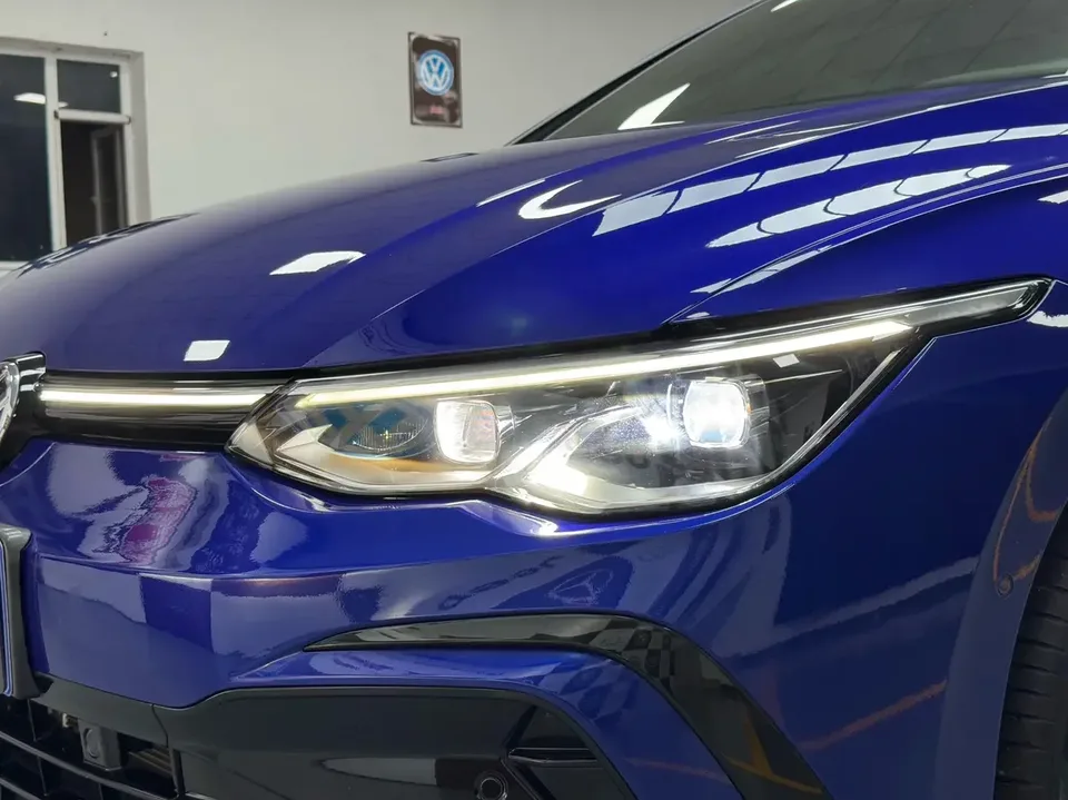 Volkswagen Golf golf 2021 280TSI DSG R-Line 2023 — thumbnail 2