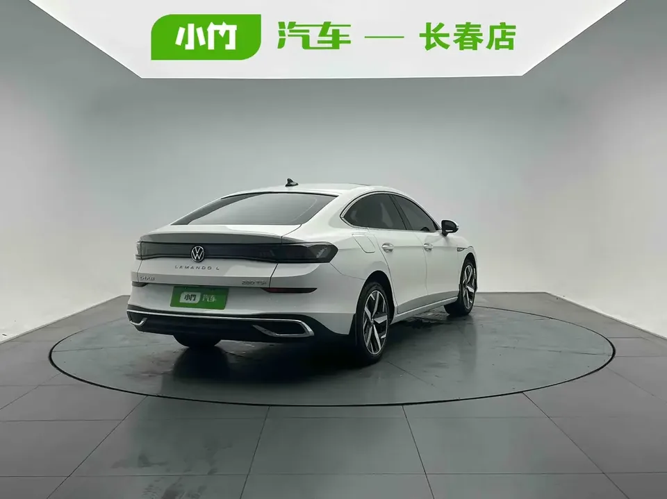 Volkswagen Lamando Lingdu 2023 Lingdu L 280TSI DSG Cool Edition 2023 — thumbnail 2