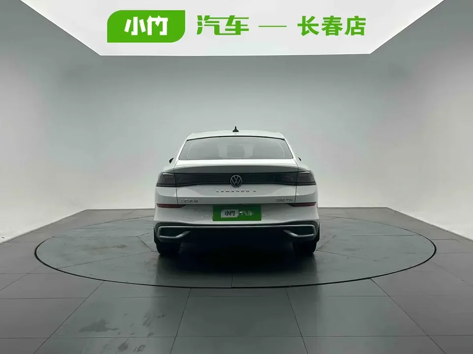 Volkswagen Lamando Lingdu 2023 Lingdu L 280TSI DSG Cool Edition 2023 — thumbnail 4
