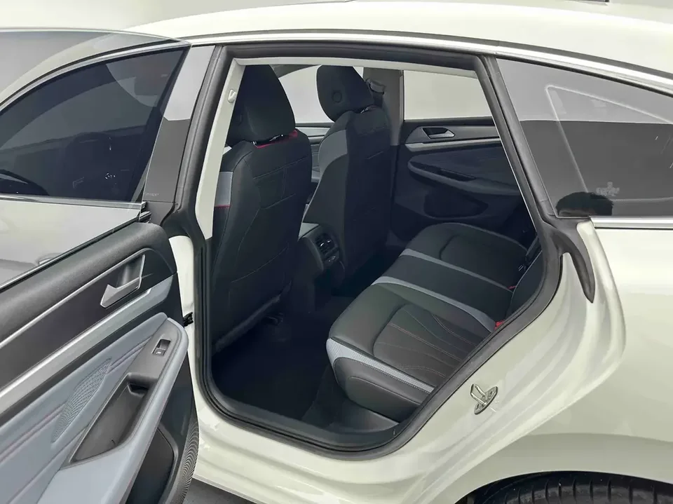 Volkswagen Lamando Lingdu 2023 Lingdu L 280TSI DSG Cool Edition 2023 — thumbnail 5