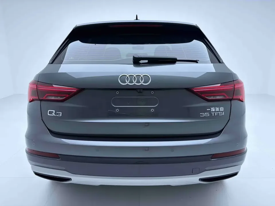 Audi Q3 Audi Q3 2022 35 TFSI Stylish and Elegant 2022 — thumbnail 2