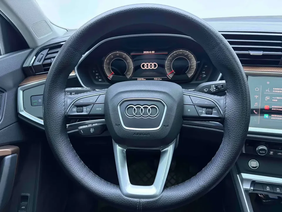 Audi Q3 Audi Q3 2022 35 TFSI Stylish and Elegant 2022 — thumbnail 4