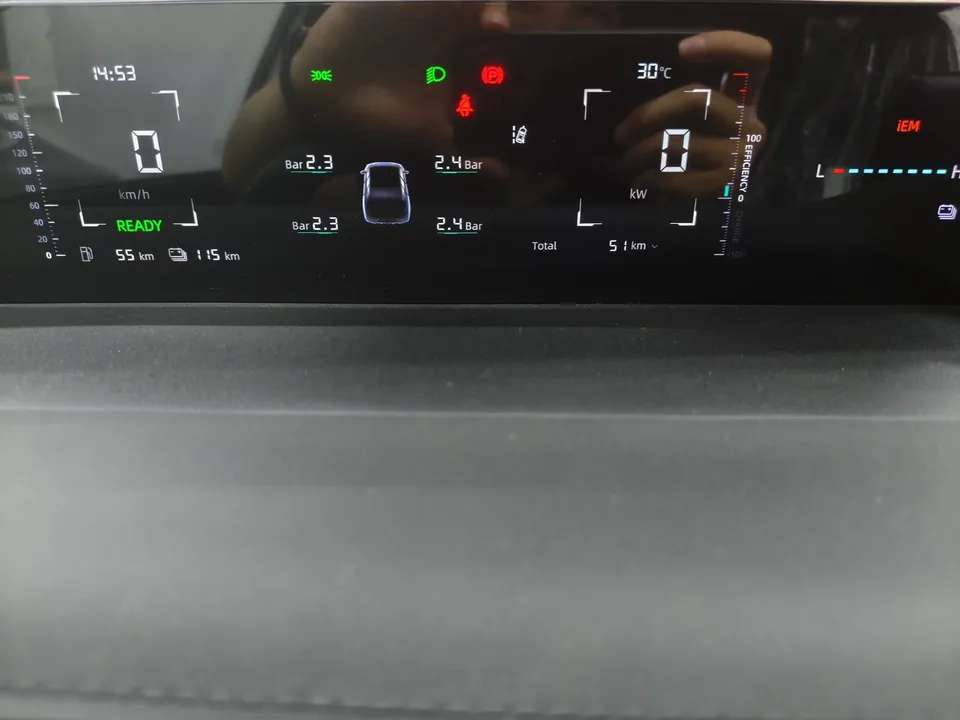 Changan Qiyuan A05 Changan Qiyuan A05 2025 Really fragrant version 145 transcendence 2026 — thumbnail 3