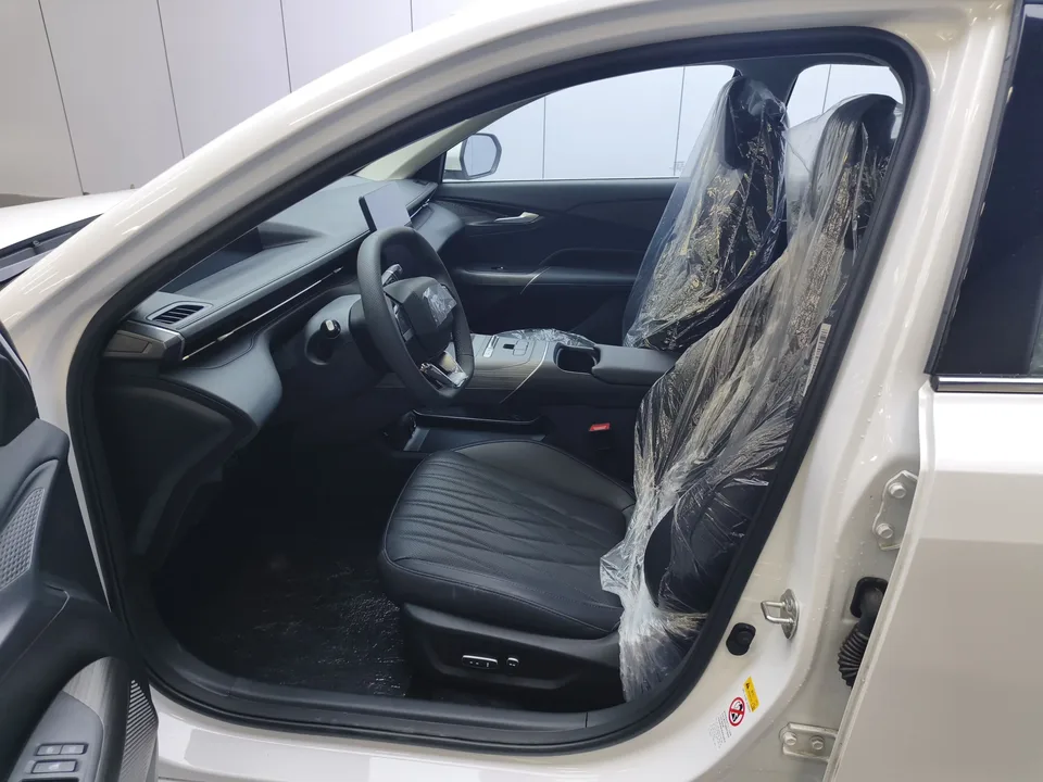 Changan Qiyuan A05 Changan Qiyuan A05 2025 Really fragrant version 145 transcendence 2026 — thumbnail 4