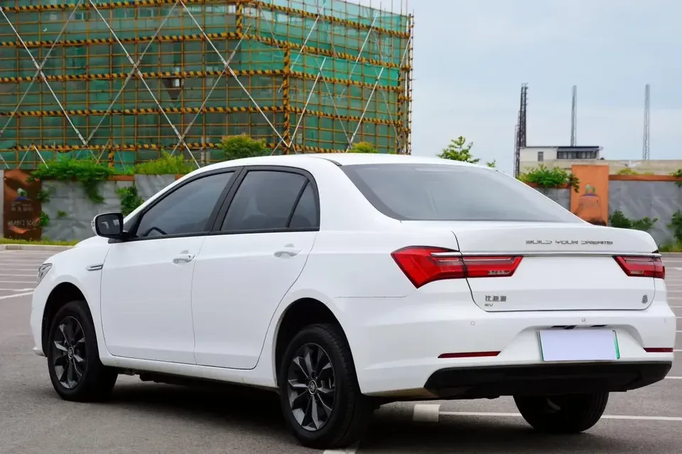 BYD QinEV QinEV 2020 Standard version for travel 2022 — thumbnail 2