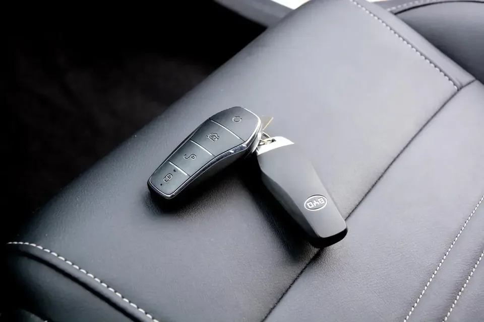 BYD QinEV QinEV 2020 Standard version for travel 2022 — thumbnail 3