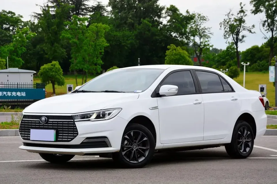 BYD QinEV QinEV 2020 Standard version for travel 2022 — фото 1, купить с доставкой в Москву